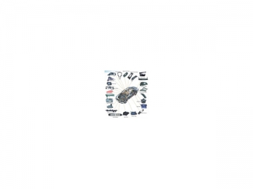 Moule pour automobiles