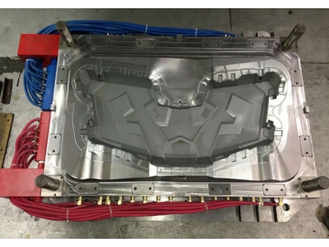 Moule pour automobiles
