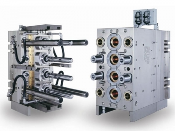 Moule d'injection pour appareils ménagers