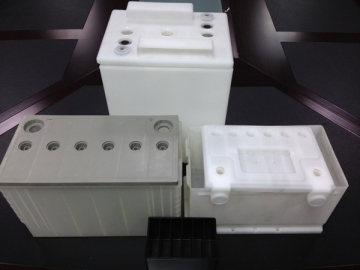 Moule d'injection plastique sur mesure