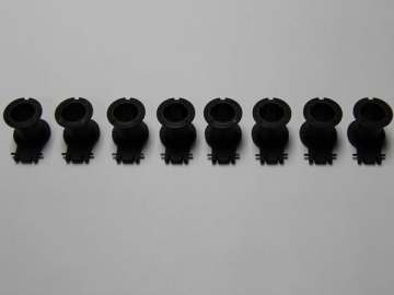 Pièces moulées par injection sur mesure