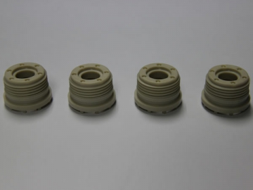 Pièces moulées par injection sur mesure