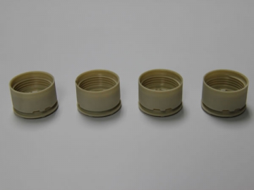Pièces moulées par injection sur mesure