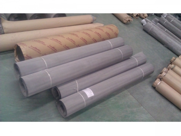 Treillis métallique en acier inoxydable