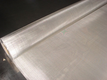Treillis métallique en acier inoxydable