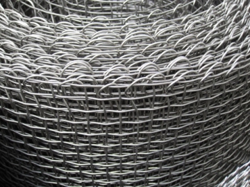 Treillis métallique en acier inoxydable