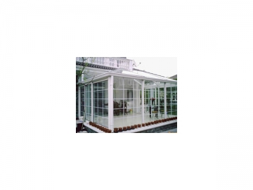 Grillage de protection en acier inoxydable