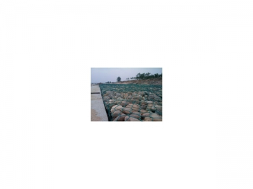 Série gabions