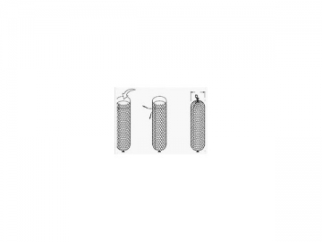 Gabions sacs
