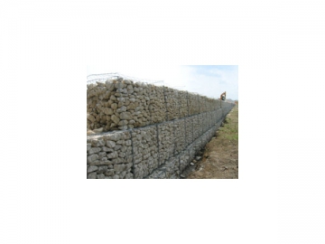 Gabion renforcé