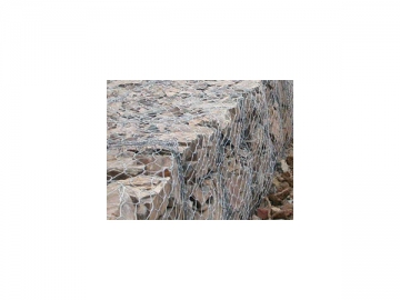 Gabion renforcé