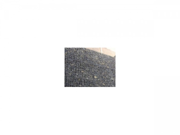 Gabion en treillis soudé