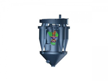 Séparateurs centrifuges