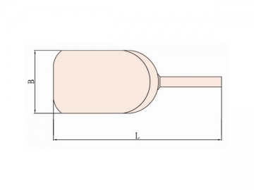 Main écope 283A
