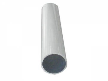 Profilés en aluminium extrudé standard
