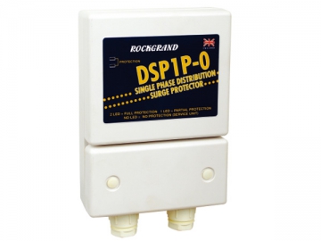 Limiteur de surtension de distribution