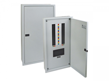 Coffret de distribution triphasé A-2
