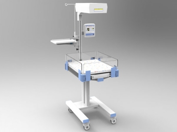 Incubateur radiant standard BN-100A