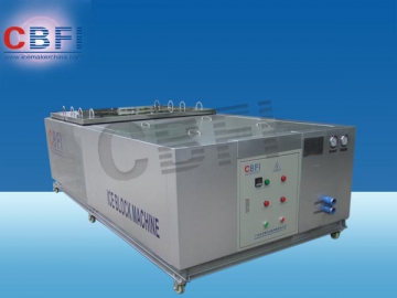 Machine à blocs de glace série MB 1 tonne/jour
