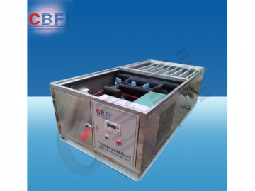 Machine à blocs de glace série MBB 1 tonne/jour