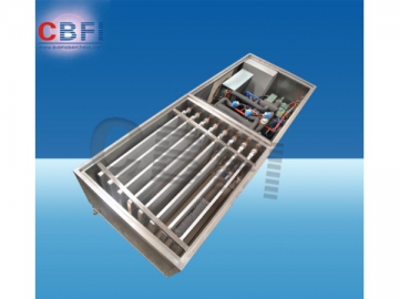Machine à blocs de glace série MBB 2 tonnes/jour