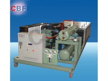 Machine à blocs de glace série MBB 5 tonnes/jour