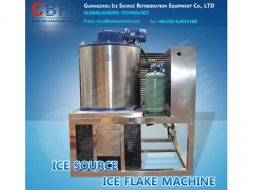 Machine à flocons de glace 0.5 tonne/jour