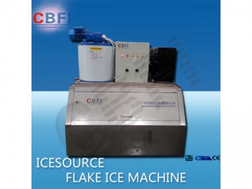 Machine à flocons de glace 1 tonne/jour
