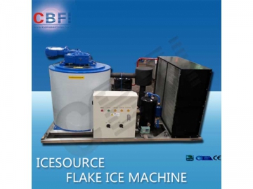 Machine à flocons de glace 2 tonne/jour