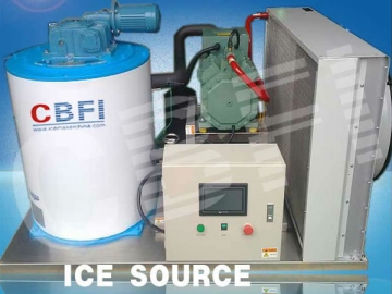 Machine à flocons de glace 3 tonnes/jour