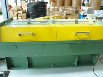 Ligne de tréfilage pour fils de cuivre LHTT