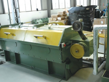 Ligne de tréfilage pour fils de cuivre LHTT