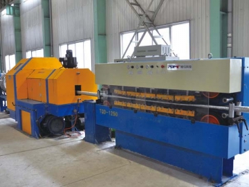 Armeuse de câble de verrouillage KRH