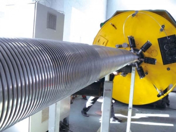 Armeuse de câble de verrouillage KRH