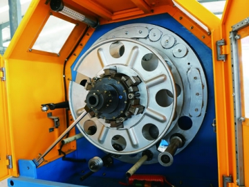 Armeuse de câble de verrouillage KRH