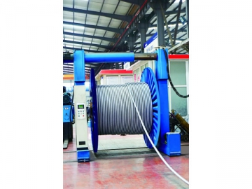 Armeuse de câble de verrouillage KRH