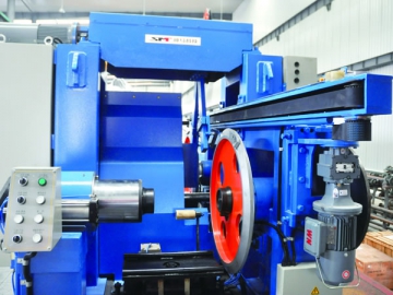 Ligne de tréfilage pour fils d’alliage d’aluminium ou d’aluminium sans glissement LFDL