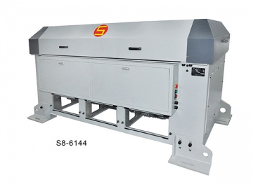 Métier Jacquard électronique série S8