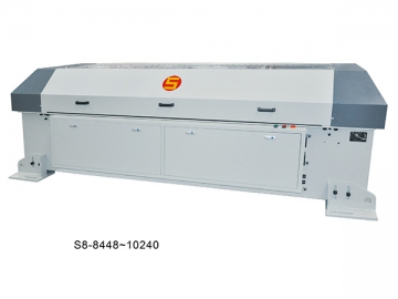 Métier Jacquard électronique série S8