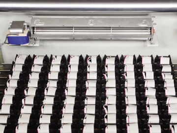 Métier Jacquard électronique série A6