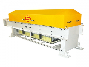 Métier Jacquard électronique série SEJ168