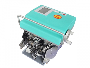 Machine à nouer les chaînes