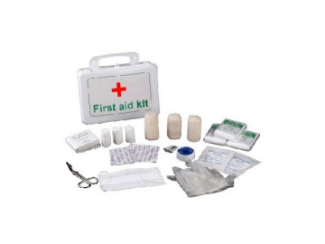 Kit de premiers secours pour domicile
