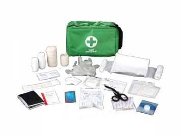 Kit de premiers secours portable