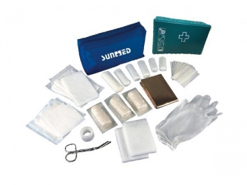Kit de premiers secours pour véhicule