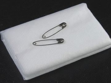 Bandage triangulaire en non-tissé