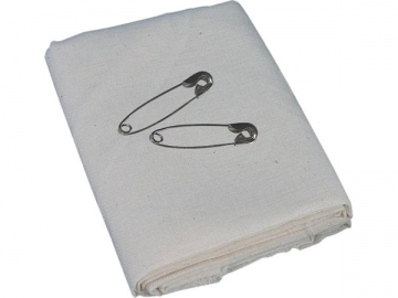 Bandage triangulaire en calicot