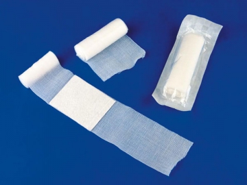 Rouleau de pansement simple