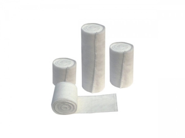 Bandes 100% coton