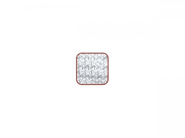 Bandes 100% coton